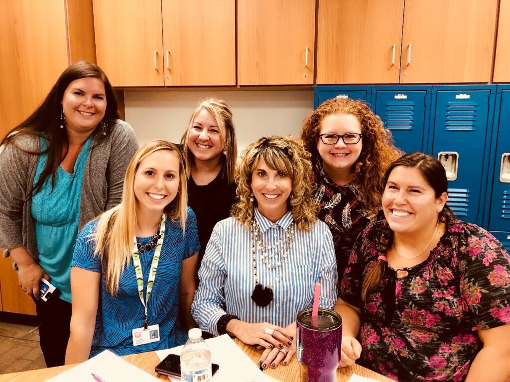 Julie-and-teachers-1024x768