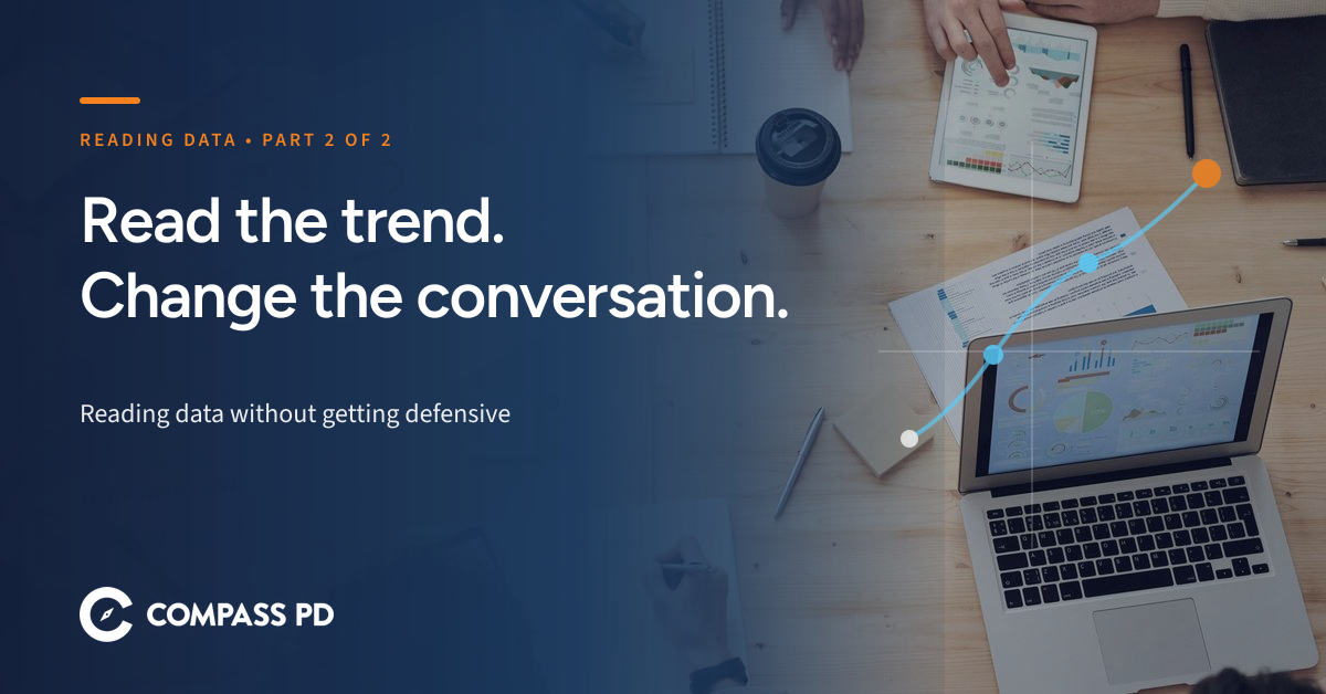 Reading Data Without Anyone Getting Defensive