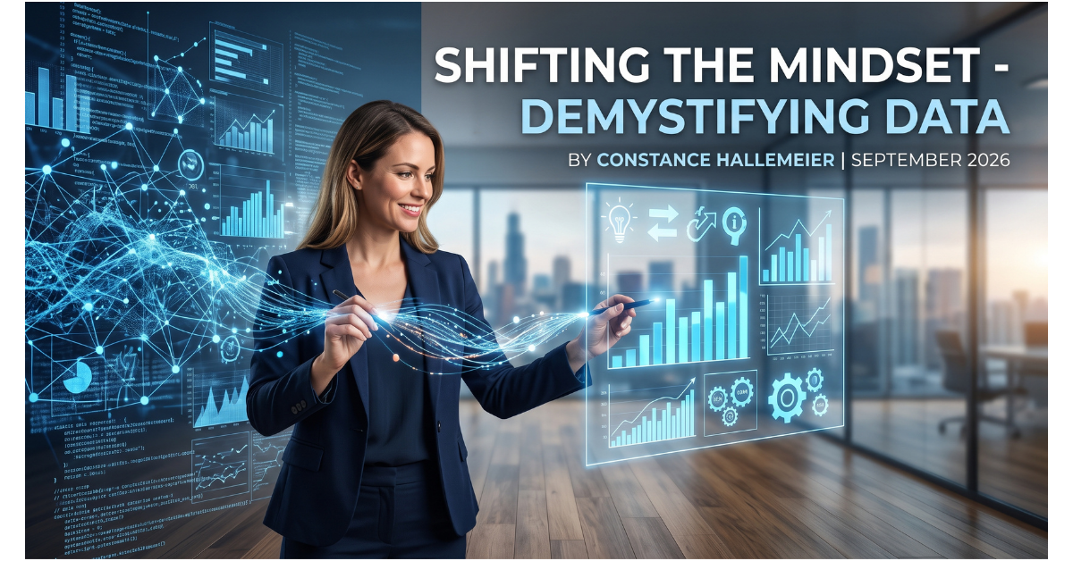 Shifting the Mindset - Demystifying the Data