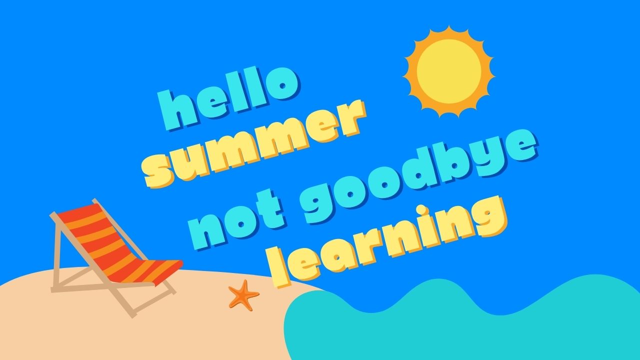 Don’t Let Math Slip Away: Sliding Into Fall with Skills Intact