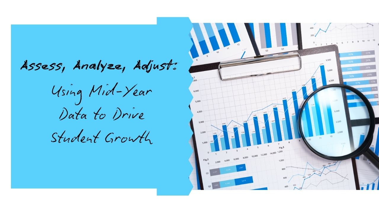 Assess, Analyze, Adjust: Using Mid-Year Data to Drive Student Growth